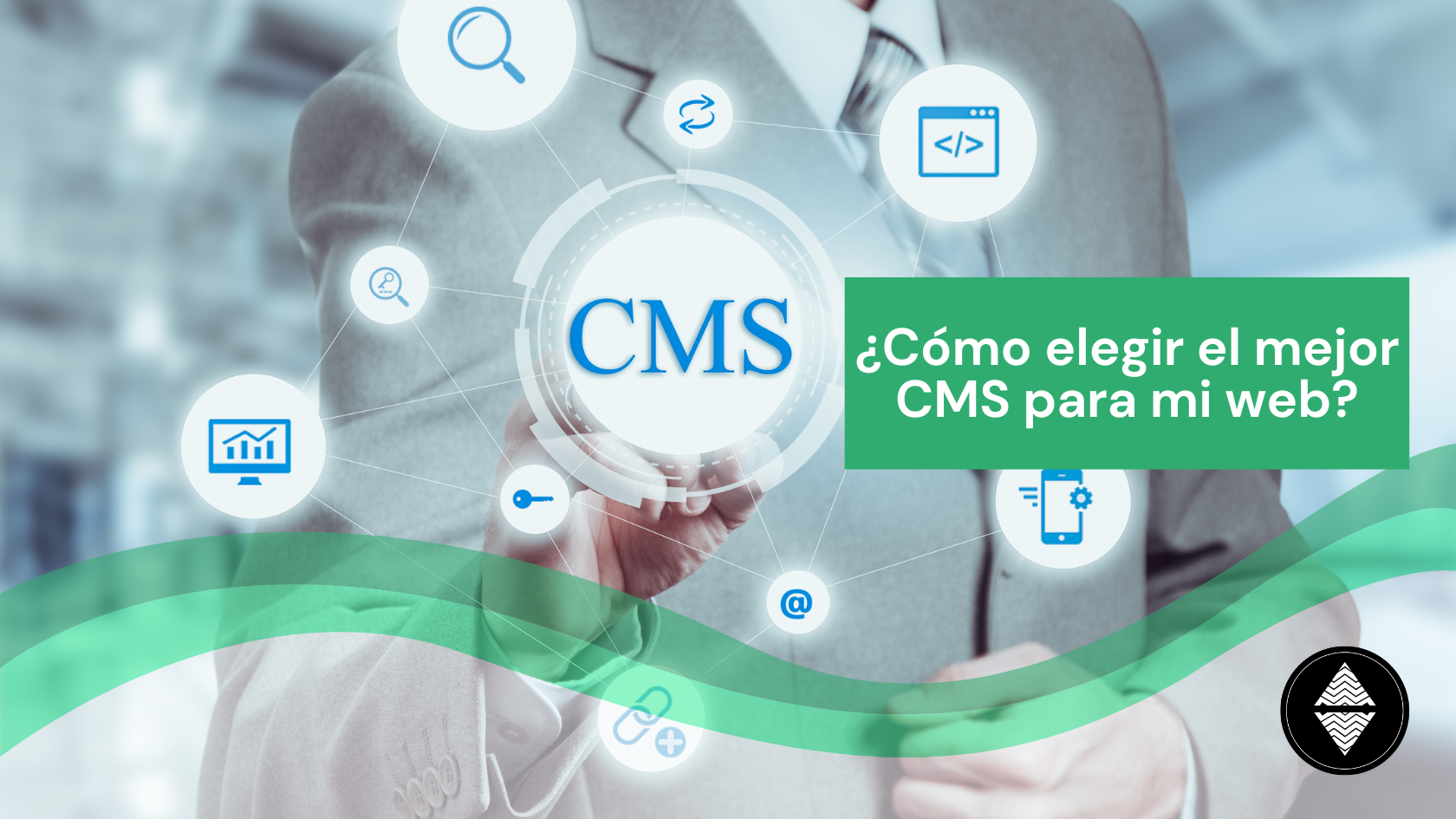 Cómo elegir el mejor CMS para tu sitio web