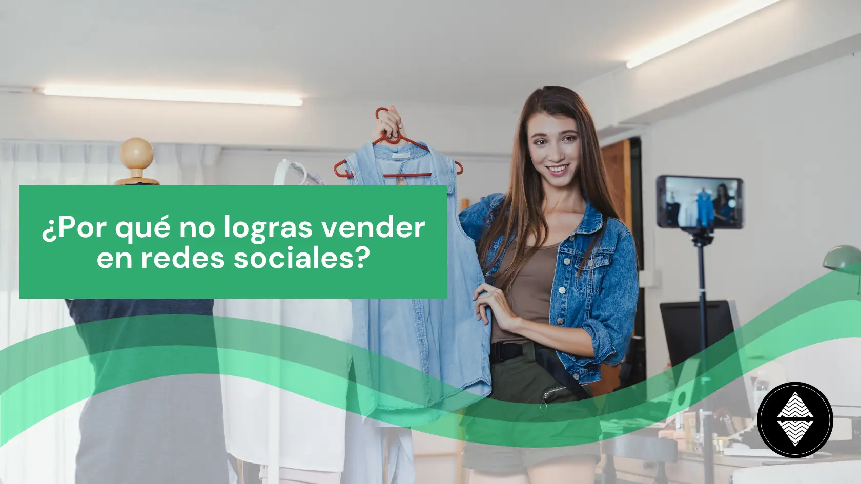 ¿Por qué no vendes en redes sociales?